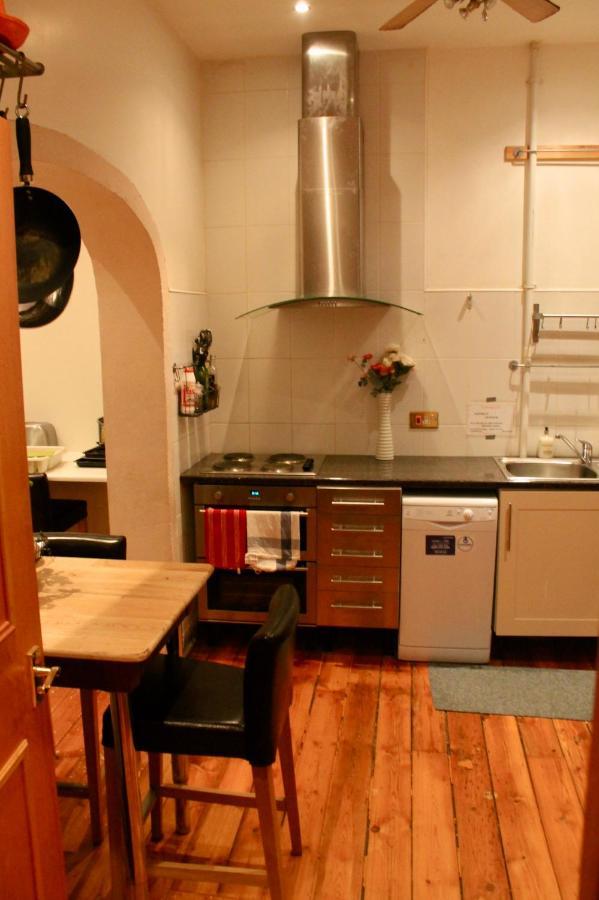 Castle Street Apartment Единбург Екстер'єр фото