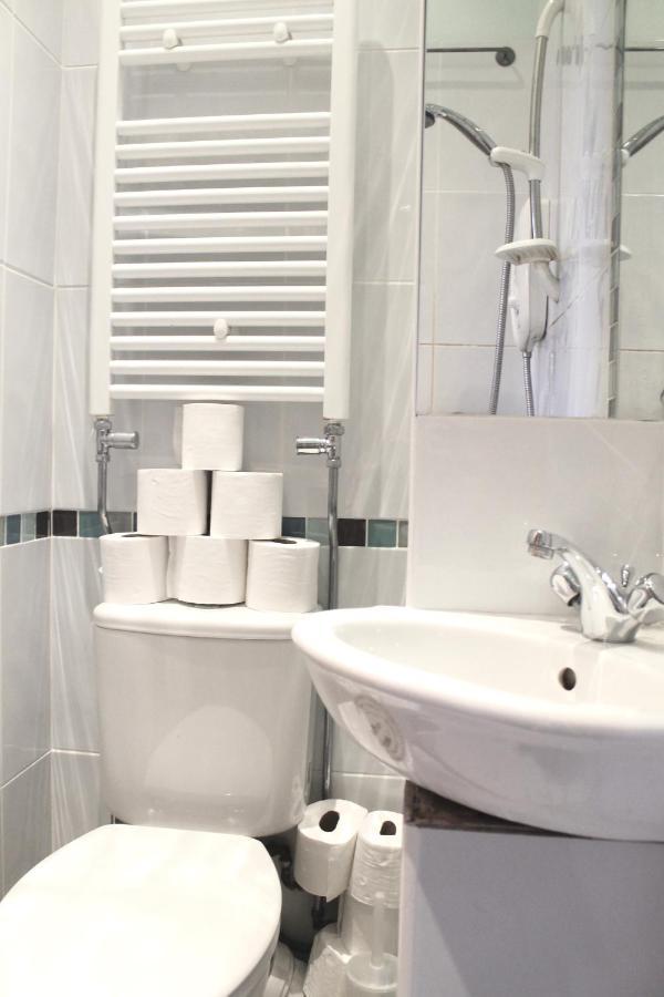 Castle Street Apartment Единбург Екстер'єр фото