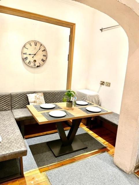 Castle Street Apartment Единбург Екстер'єр фото
